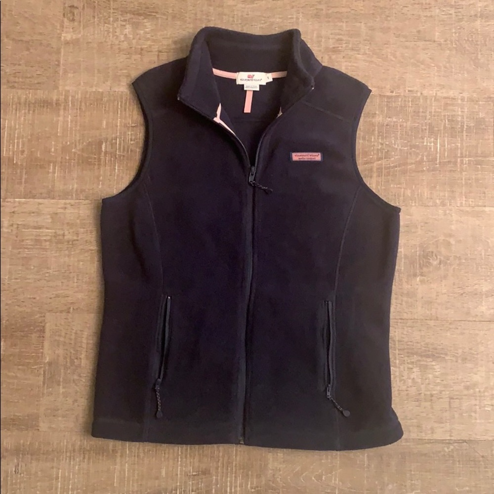 Lightly worn vest